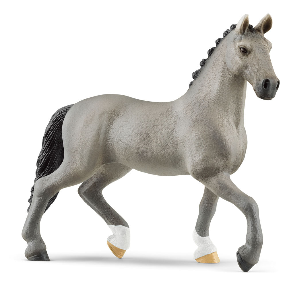 Schleich Horse Club Selle Francais Stallion Toy Figure