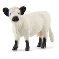Schleich Farm World Galloway Cow Toy Figure