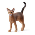 Schleich Farm World Abyssinian Cat Toy Figure