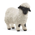 Schleich Farm World Valais Black-nosed Sheep Toy Figure