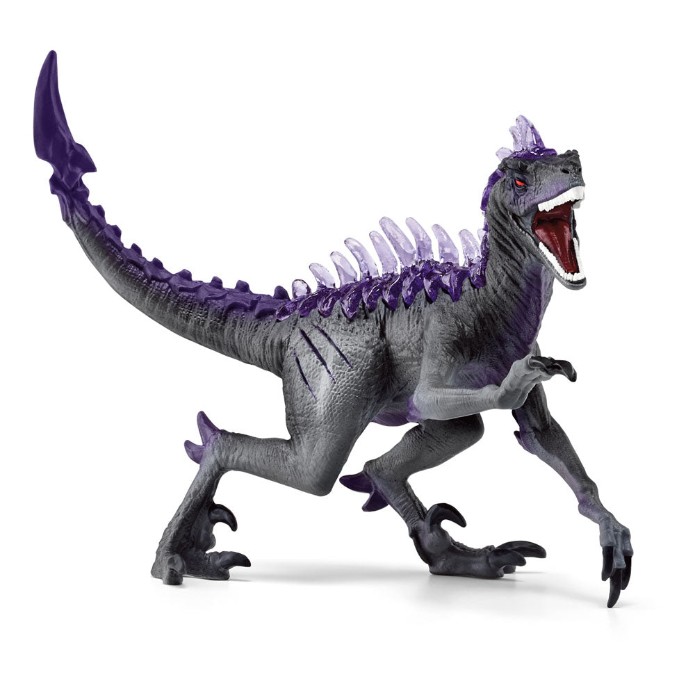 Schleich Eldrador Creatures Shadow Raptor Toy Figure