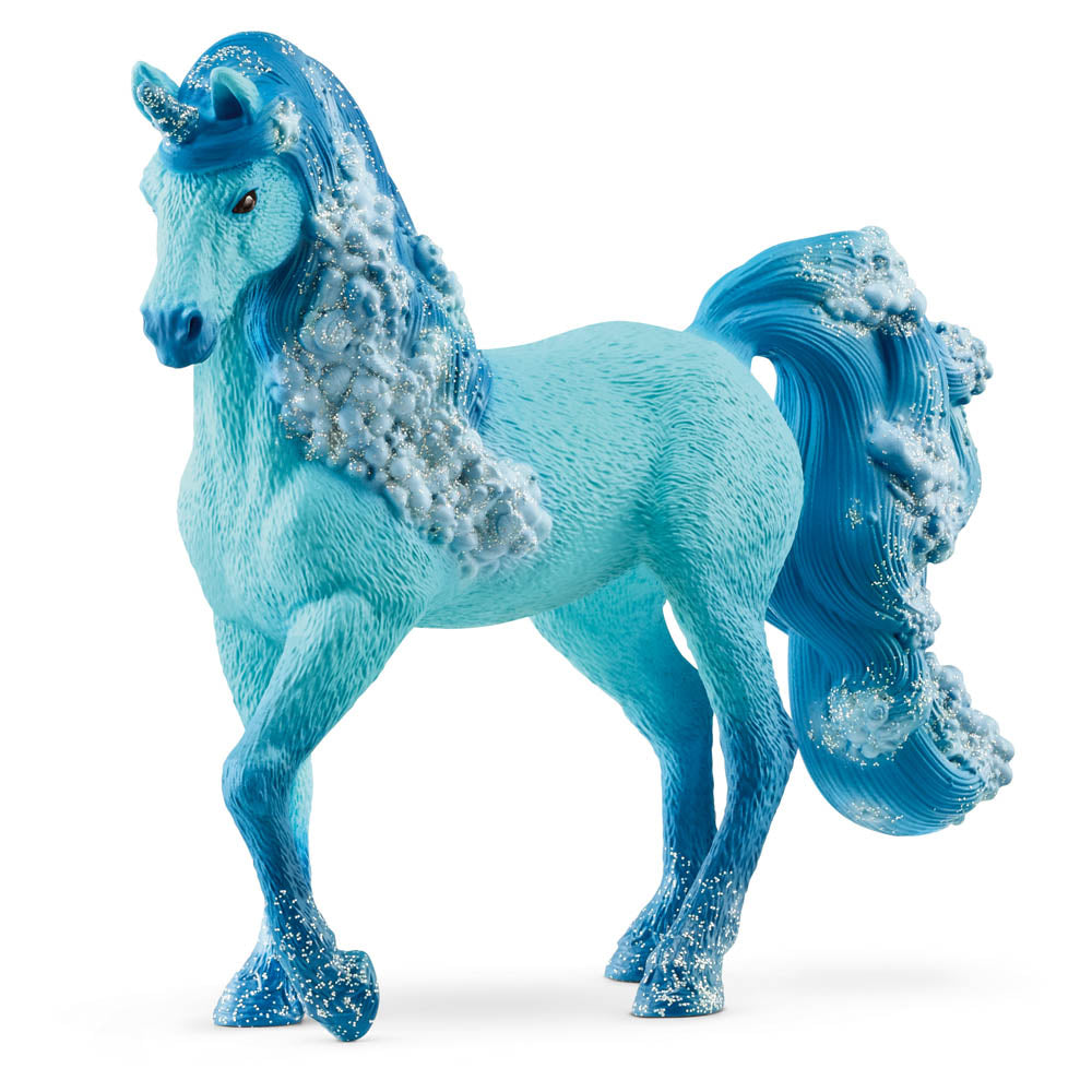 Schleich Bayala Elementa Water Unicorn Mare Toy Figure