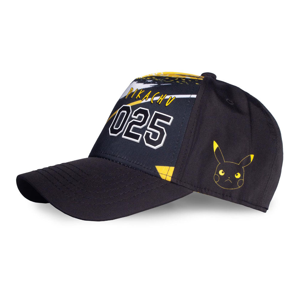 Pokemon Pikachu 025 Adjustable Cap