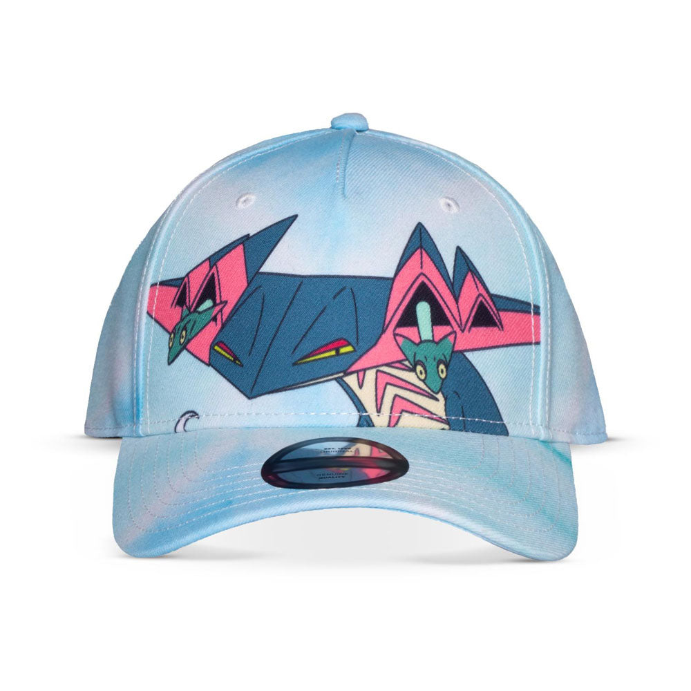 Pokemon Dragapult Snapback Baseball Cap