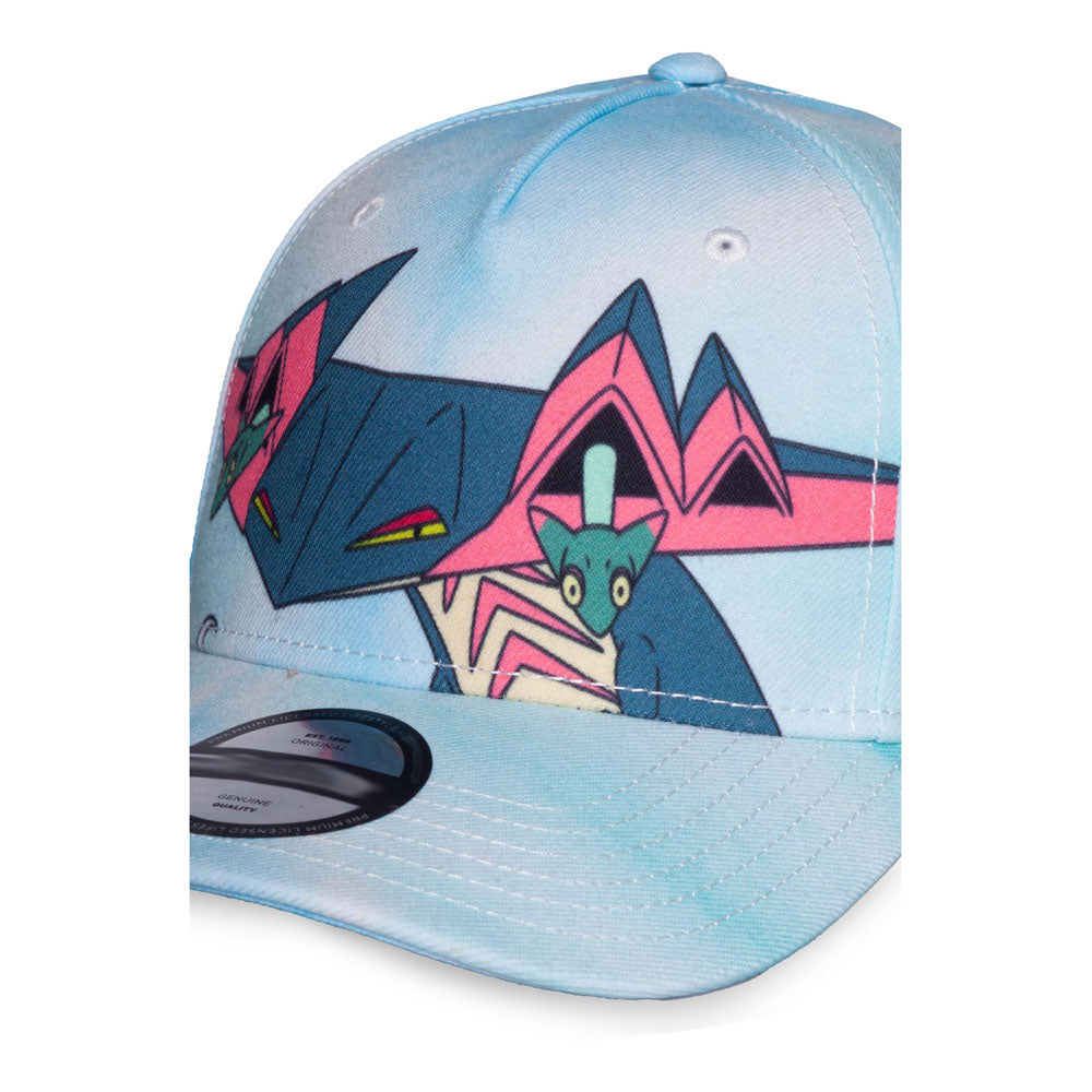 Pokemon Dragapult Snapback Baseball Cap