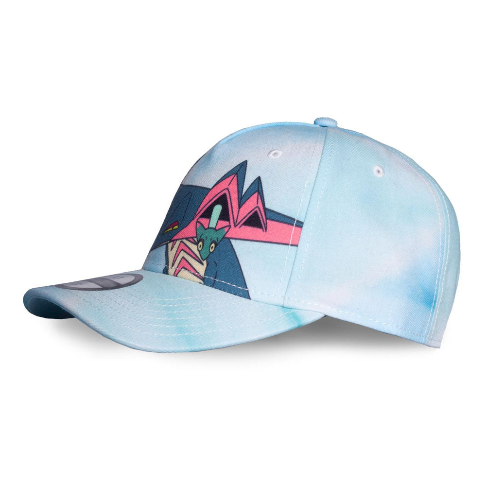 Pokemon Dragapult Snapback Baseball Cap