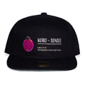 Assassination Classroom Koro Sensei Class 3-E Snapback Baseball Cap