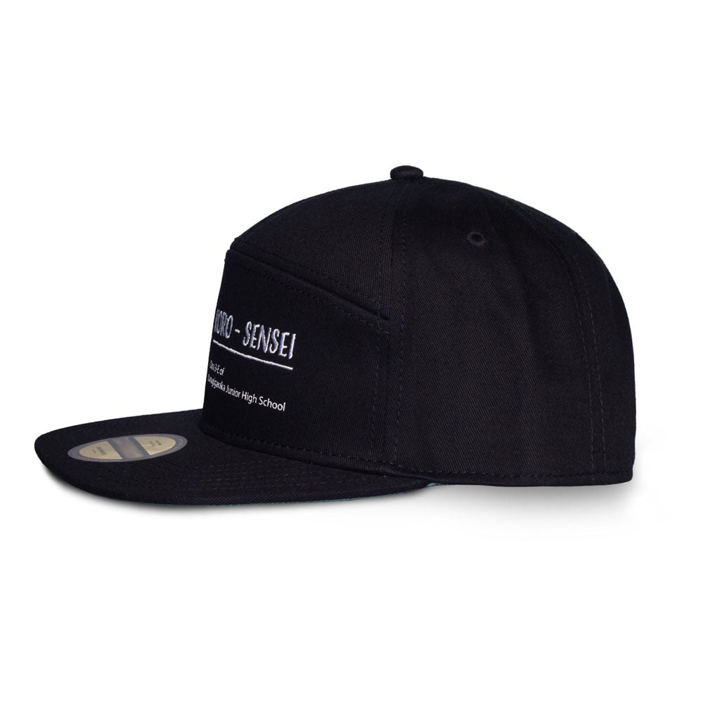 Assassination Classroom Koro Sensei Class 3-E Snapback Baseball Cap
