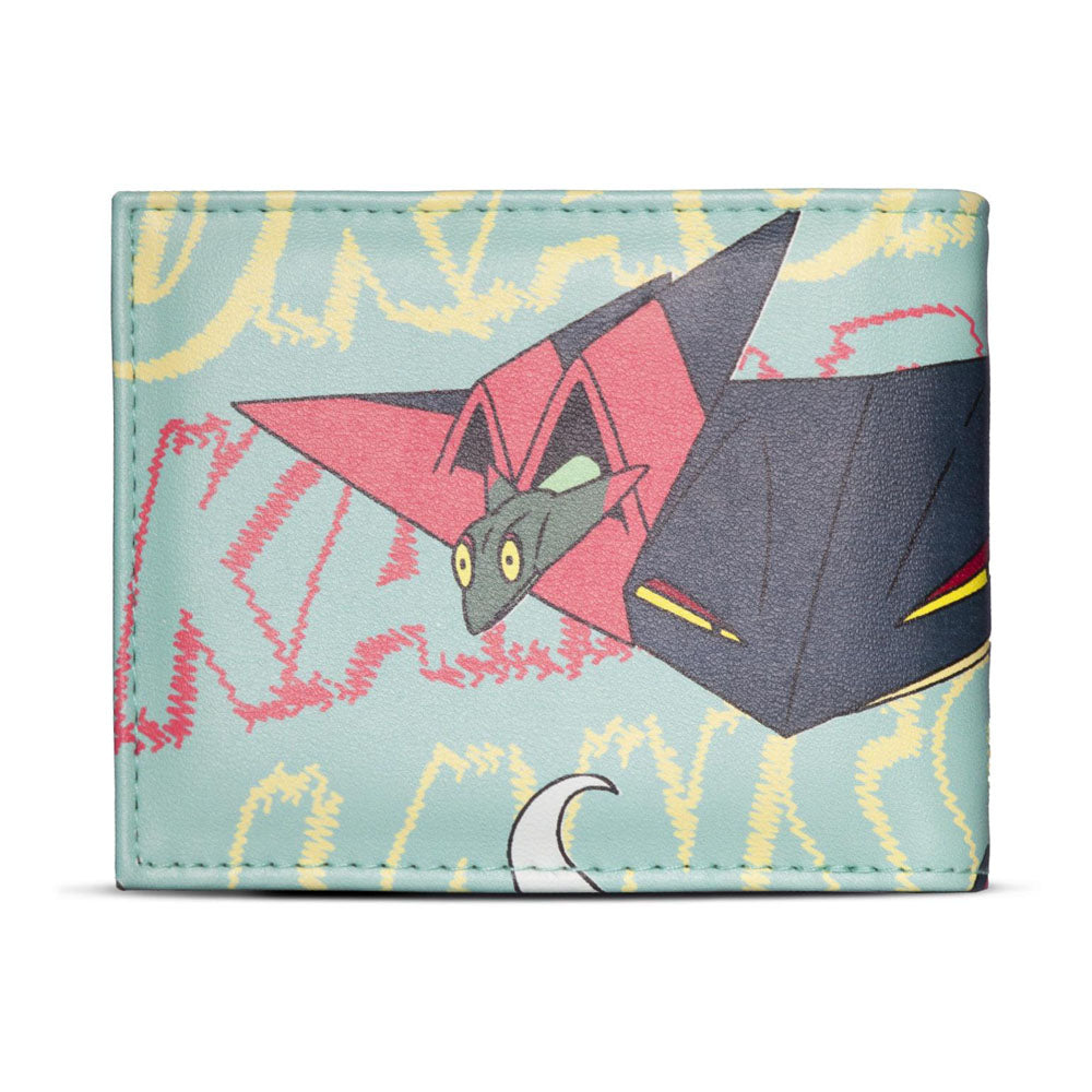 Pokemon Dragapult #887 All-over Print Bi-fold Wallet