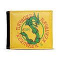 Pokemon Rayquaza #384 Graphic Print Bi-fold Wallet