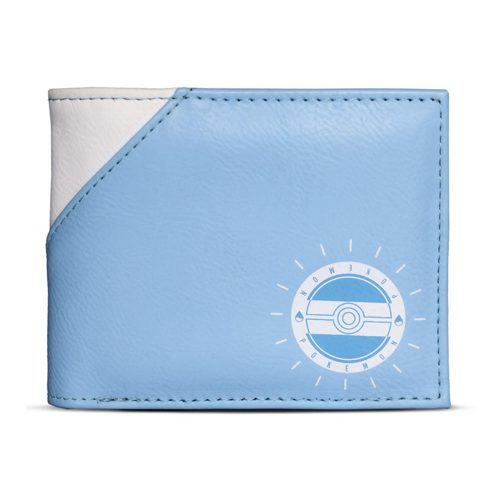 Pokemon Squirtle Bi-fold Wallet