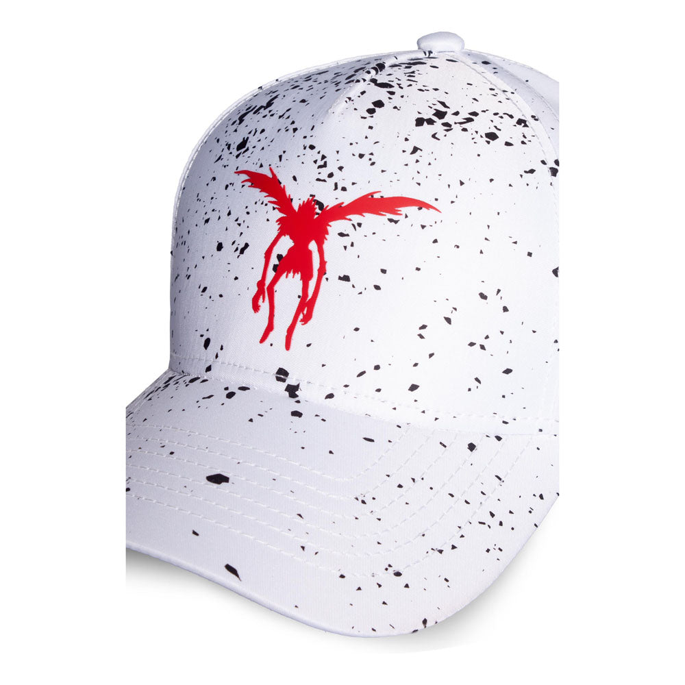 Death Note Ryuk Splash Adjustable Cap