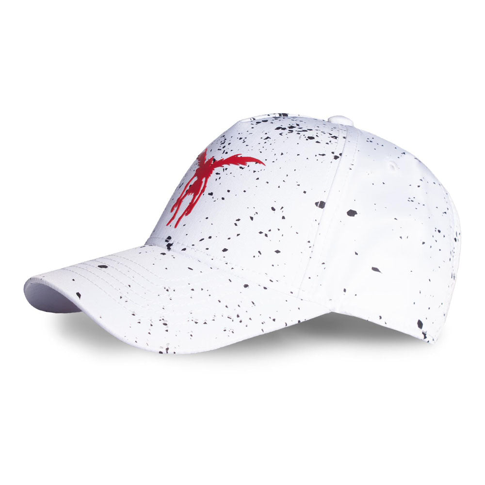 Death Note Ryuk Splash Adjustable Cap