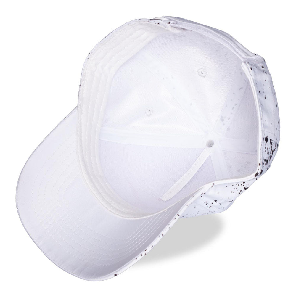 Death Note Ryuk Splash Adjustable Cap