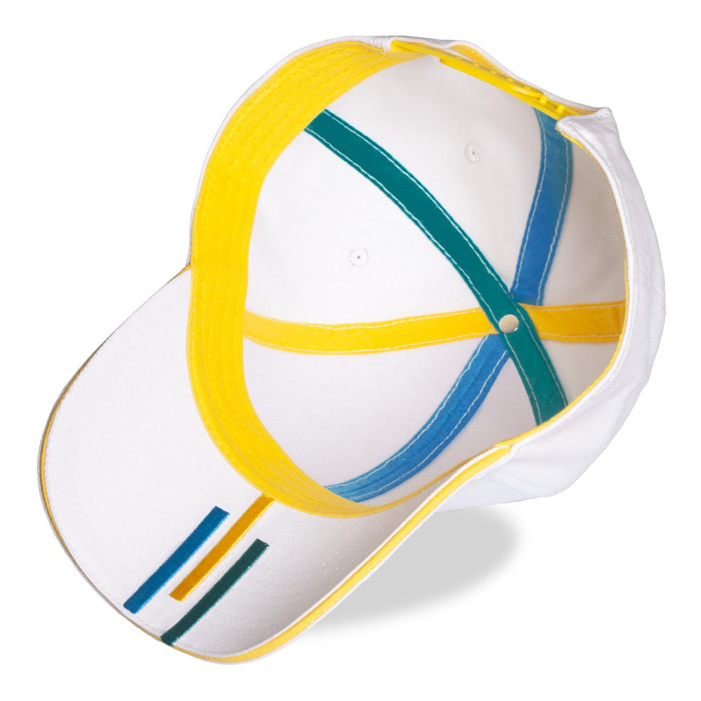 Pokemon Gotta Catch Them All Ash Line Art Adjustable Cap