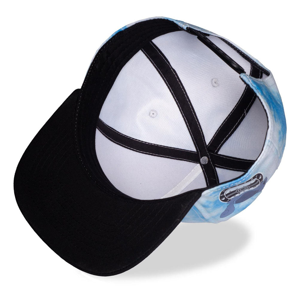 Pokemon Blastoise Snapback Baseball Cap