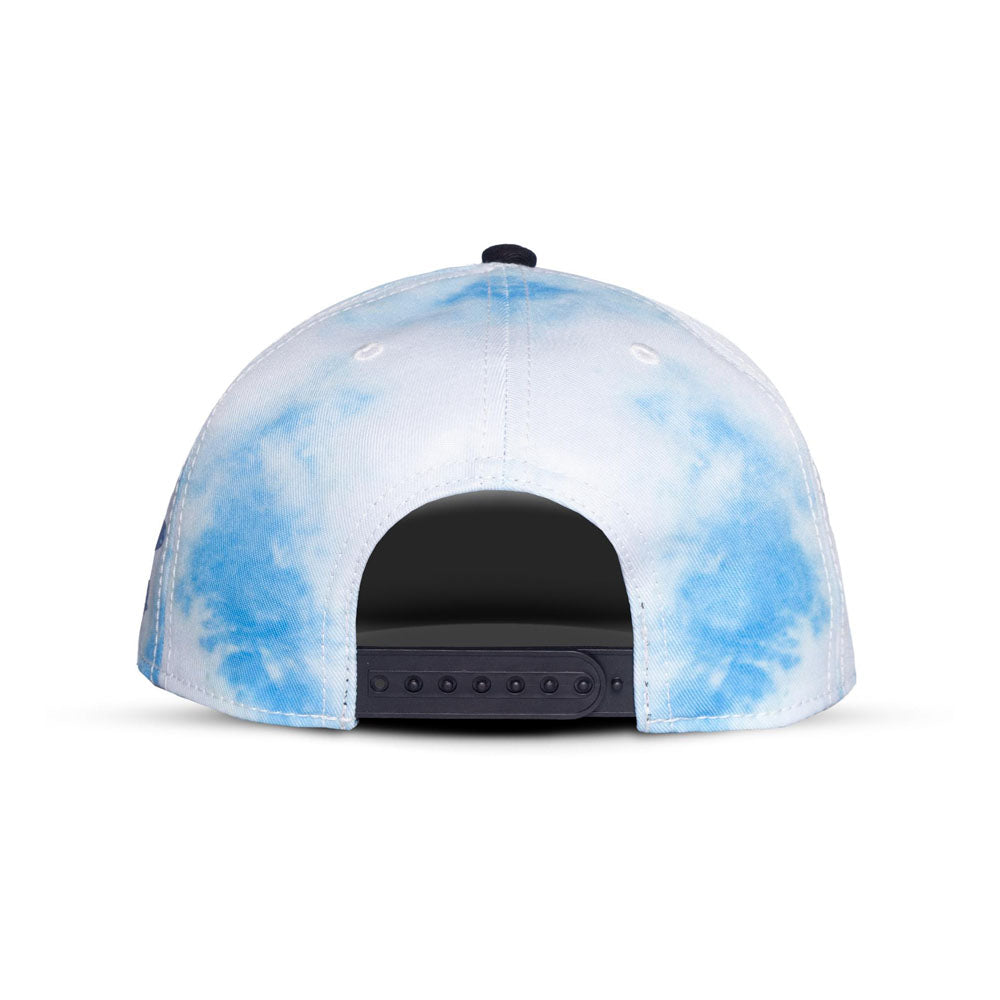 Pokemon Blastoise Snapback Baseball Cap