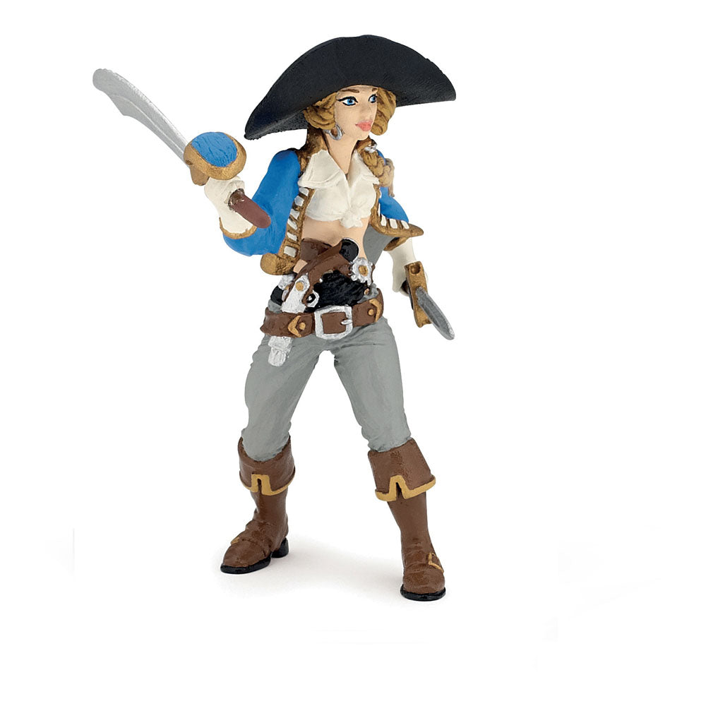 Papo Pirates and Cosairs Lady Corsair Toy Figure