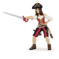 Papo Pirates and Cosairs Lady Pirate Toy Figure