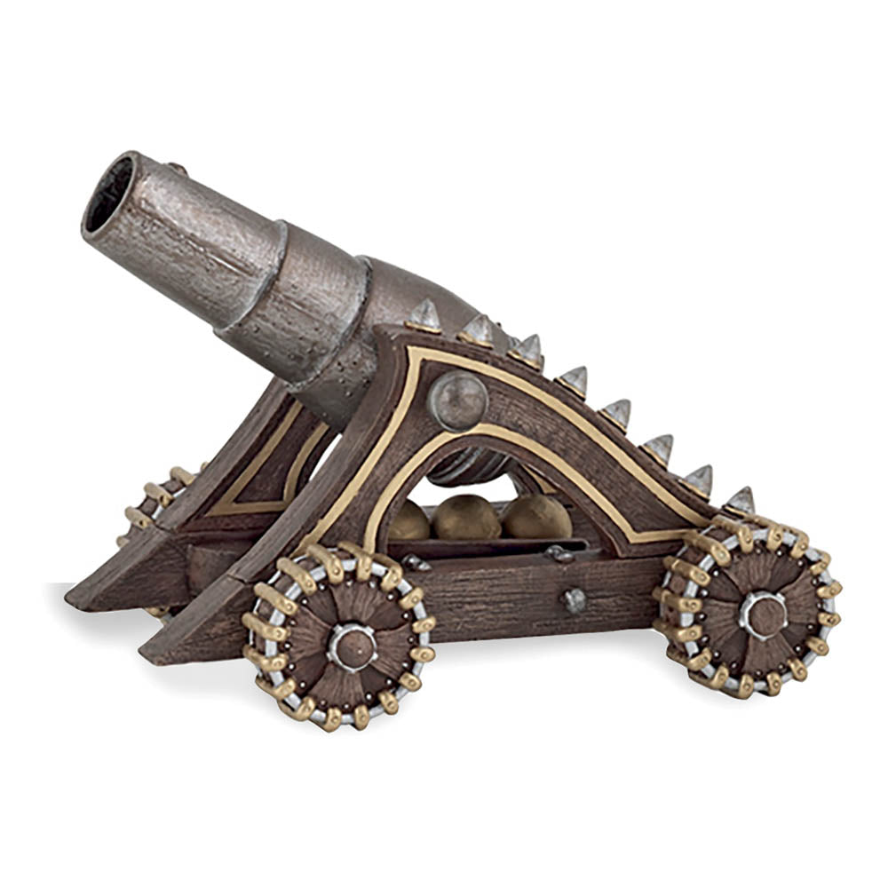 Papo Fantasy World Medieval Cannon Toy Figure Accessory