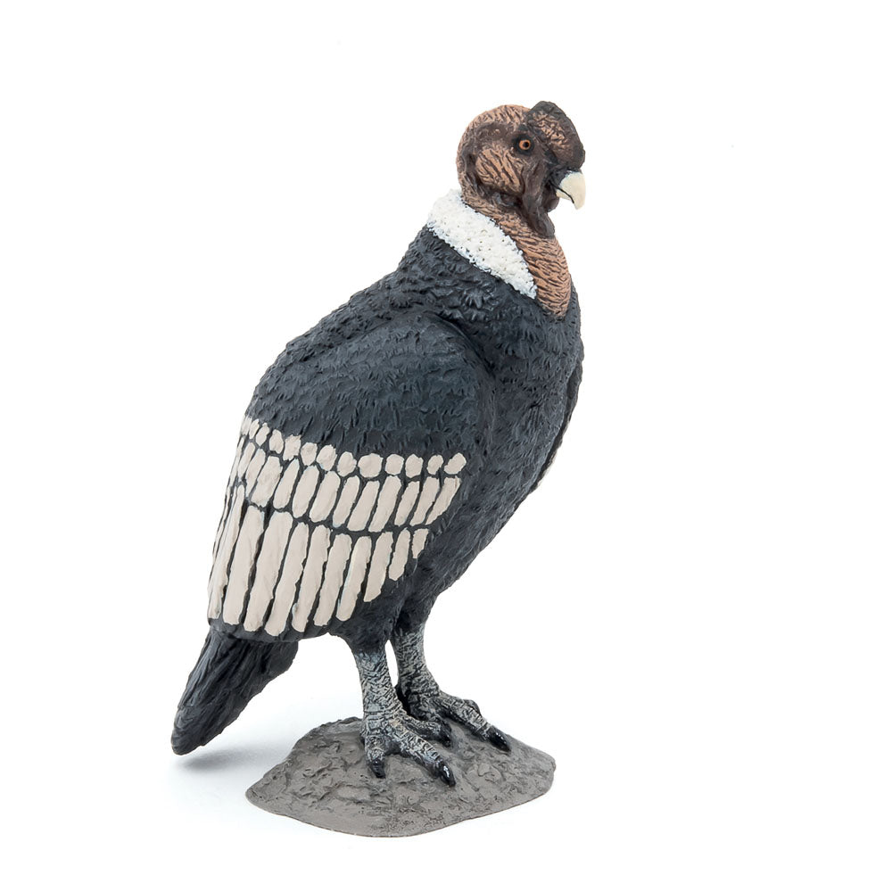 Papo Wild Animal Kingdom Condor Toy Figure