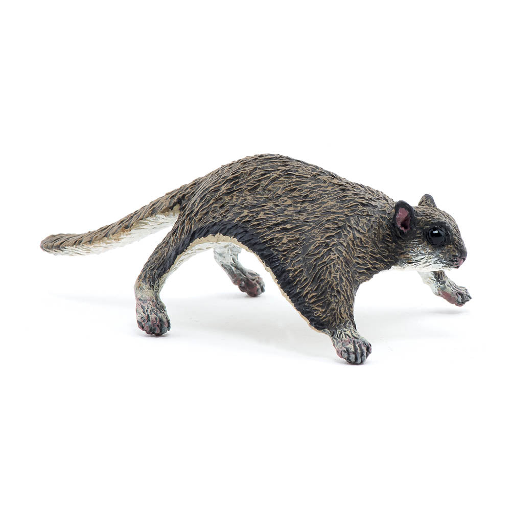 Papo Wild Animal Kingdom Flying Squirrel Toy Figure