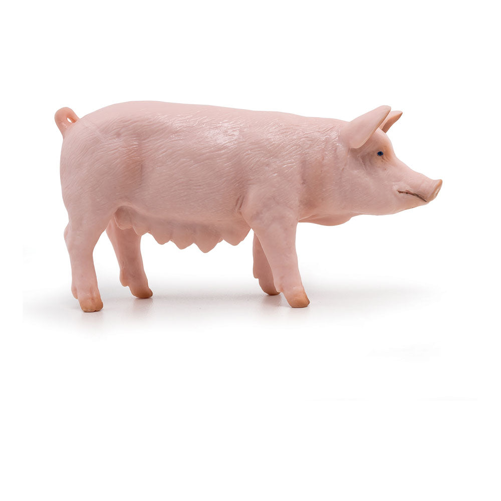 Papo Farmyard Friends Sow Toy Figure