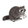Papo Wild Animal Kingdom Racoon Toy Figure