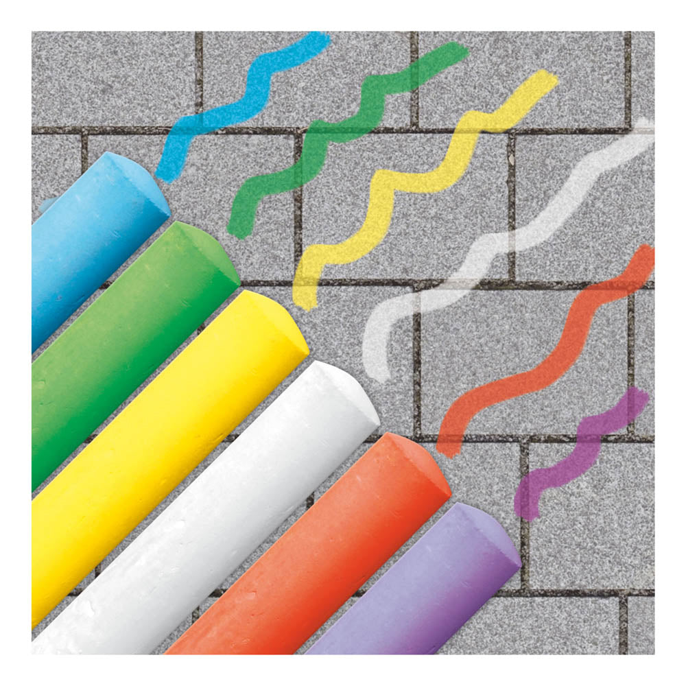 SES Creative Playground Chalk Safari