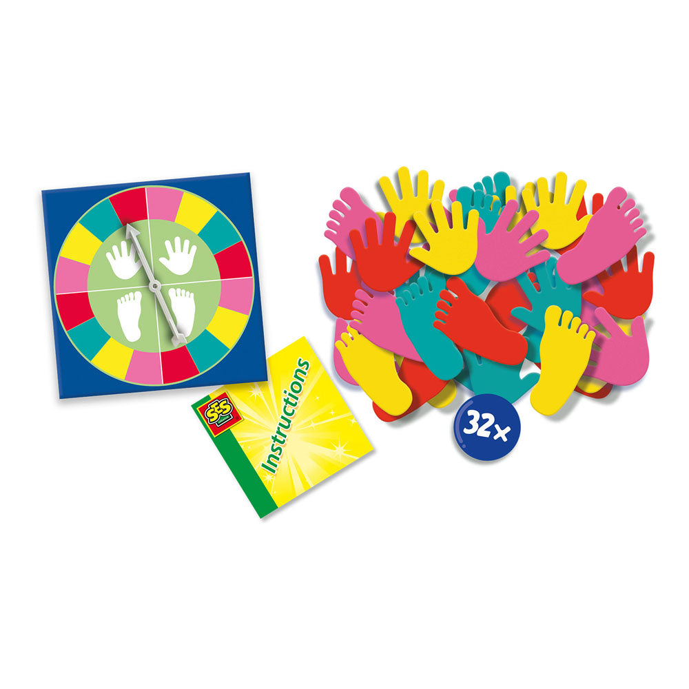SES Creative Hands and Feet Twist
