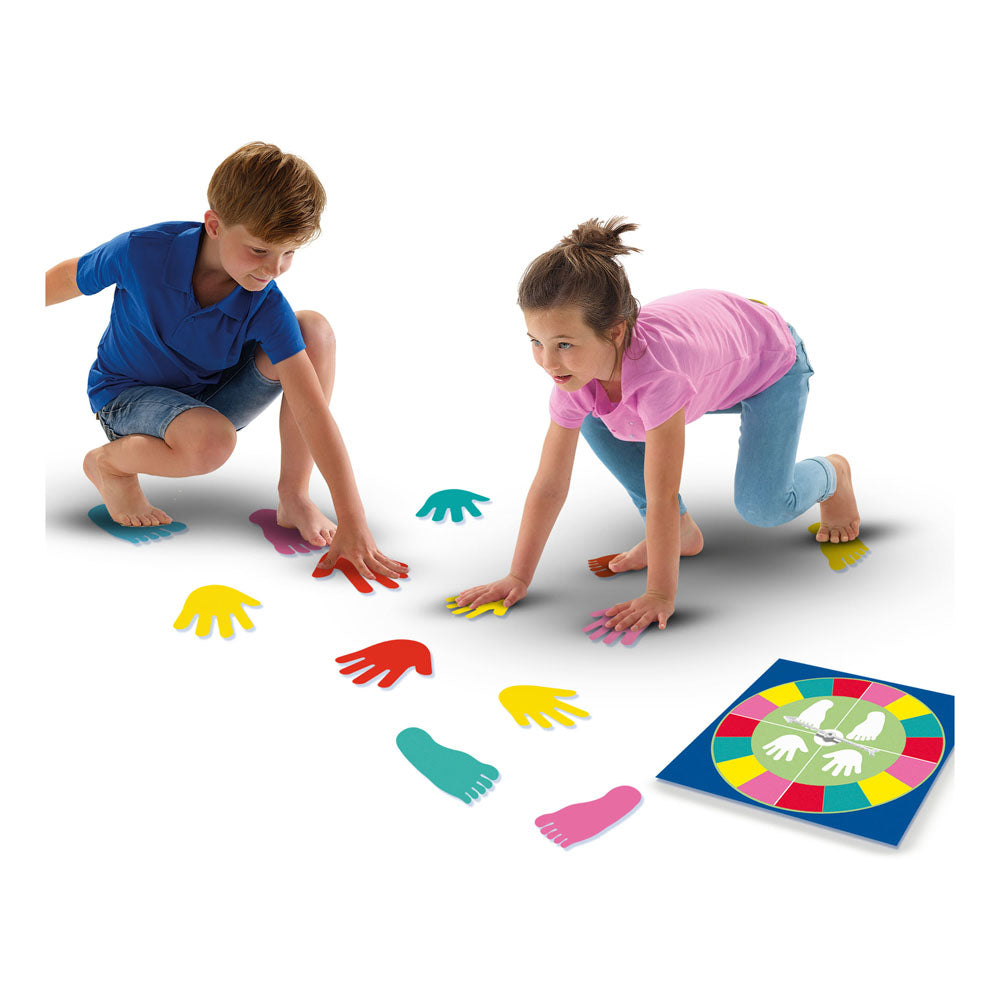SES Creative Hands and Feet Twist