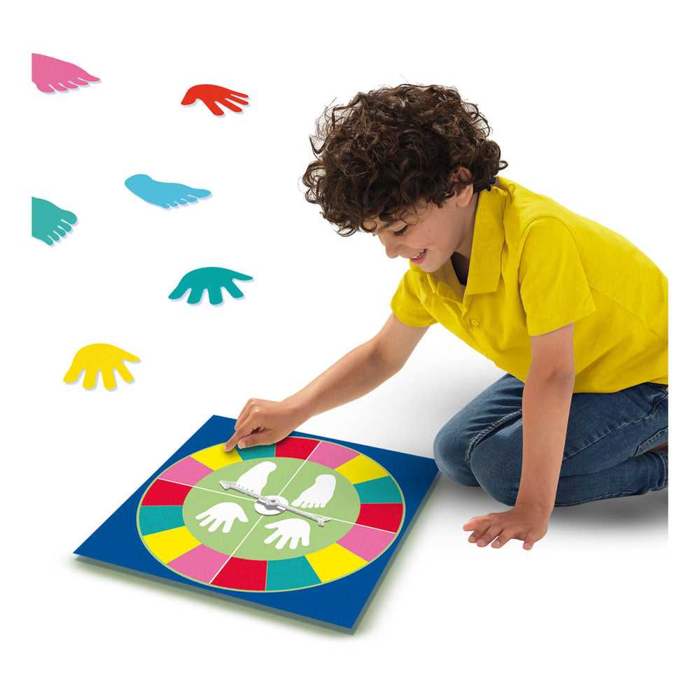 SES Creative Hands and Feet Twist