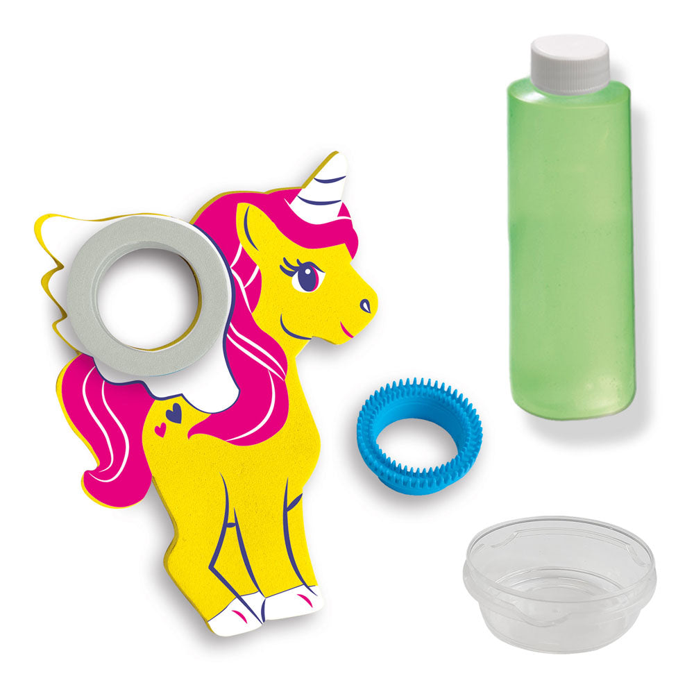 SES Creative Unicorn Bubbles