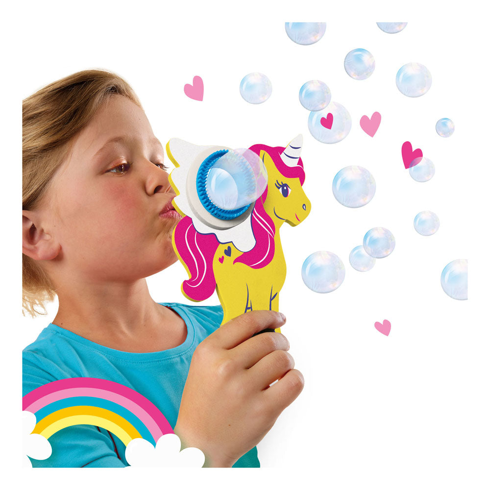 SES Creative Unicorn Bubbles