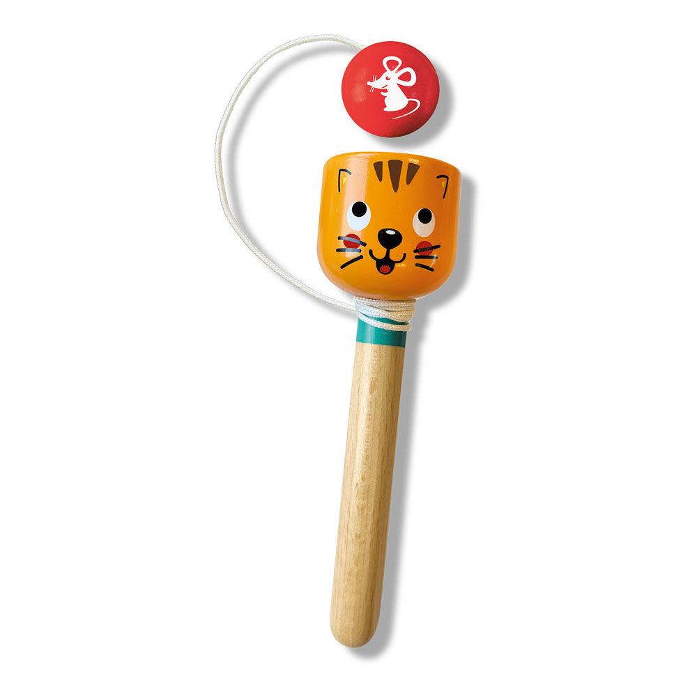 SES Creative Cat Cup and Ball