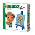 SES Creative Beedz Mini Artist Vincent 1600 Iron-on Beads Mosaic Art Kit