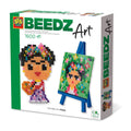 SES Creative Beedz Mini Artist Frida 1600 Iron-on Beads Mosaic Art Kit