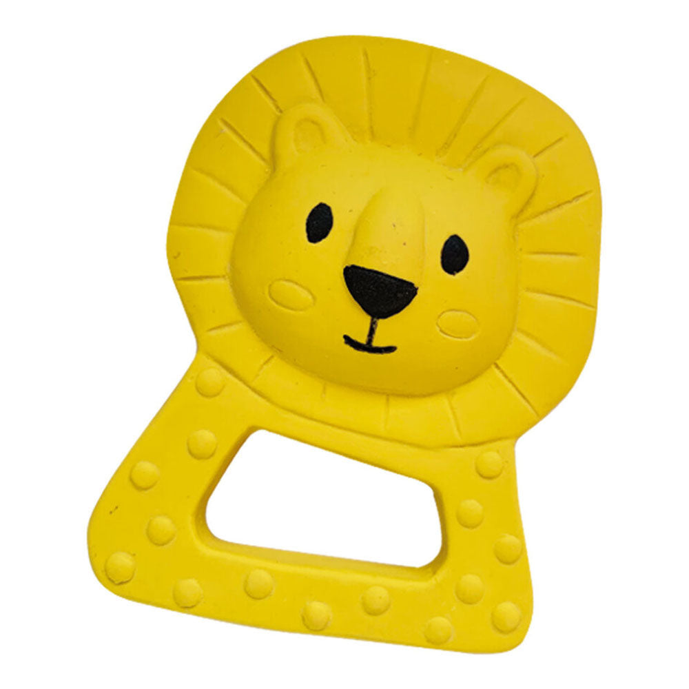 SES Creative Tiny Talents Teether Lou Lion