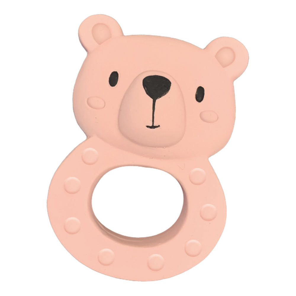 SES Creative Tiny Talents Teether Bo Bear