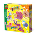 SES Creative Yarn Wrap Animals Craft Kit