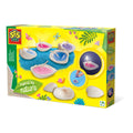 SES Creative Inspired By Nature Shell Candle Making Kits