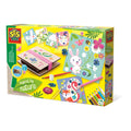 SES Creative Inspired by Nature Flower Press Art Craft Kit