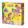 SES Creative 3D Unicorns Diamond Painting Kit