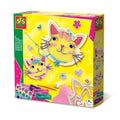SES Creative Cat Tulle Embroidery Set