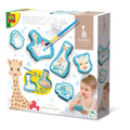 SES Creative Sophie La Giraffe Colouring in the Bath with Water