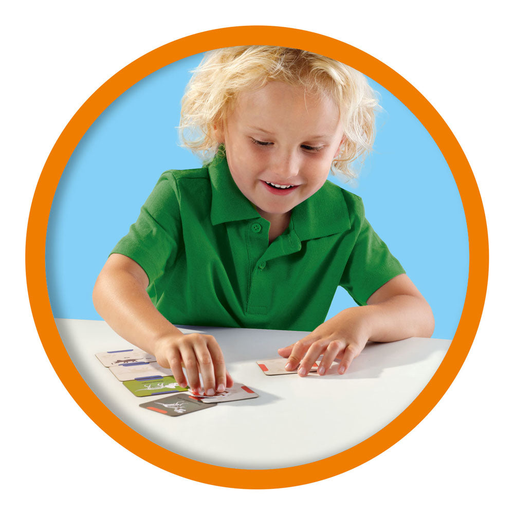 SES Creative I Learn Dinosaurs Colouring Set