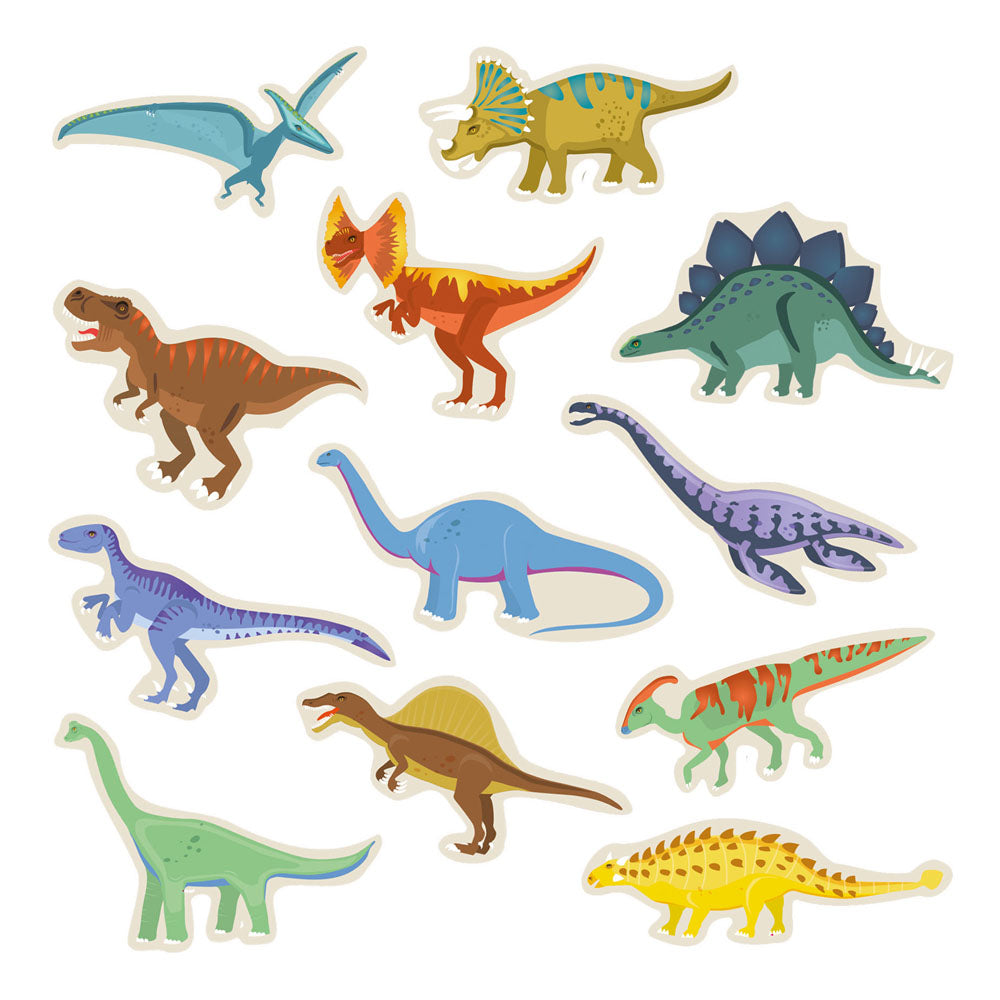 SES Creative I Learn Dinosaurs Colouring Set