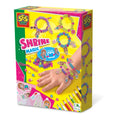 SES Creative Fashion Girls Charm Bracelets Jewellery Making Set