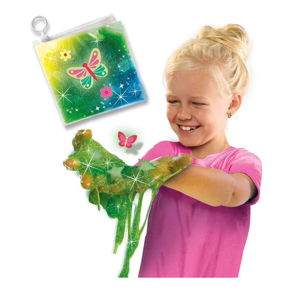 SES Creative Slime Lab Glow-in-the-Dark Set