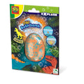 SES Creative Explore Dino Bath Bomb Surprise